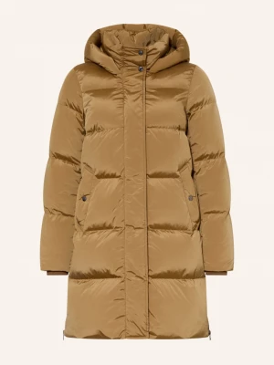 Obrázek produktu Woolrich Péřové Bundy Kelly koňaková