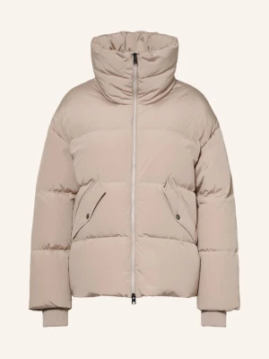 Obrázek produktu Woolrich Péřové Bundy Kelly světle šedá