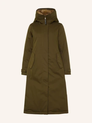 Obrázek produktu Woolrich Péřový Kabát khaki