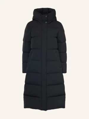 Obrázek produktu Woolrich Péřový Kabát Madison černá