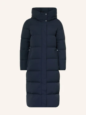 Obrázek produktu Woolrich Péřový Kabát Madison tmavě modrá