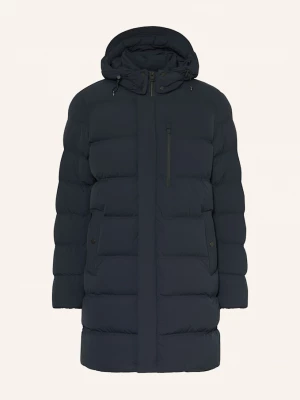 Obrázek produktu Woolrich Péřový Kabát S Odnímatelnou Kapucí tmavě modrá