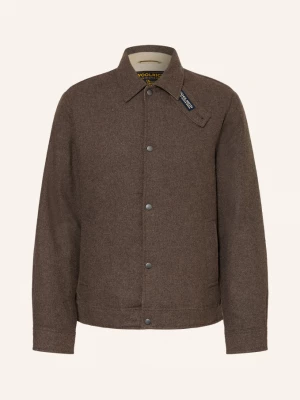 Obrázek produktu Woolrich Svrchní Košile tmavě šedá