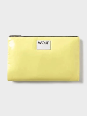 Obrázek produktu WOUF Kosmetická taška WOUF Butter 21 x 13 cm žlutá
