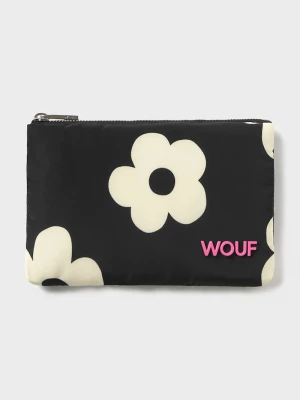 Obrázek produktu WOUF Kosmetická taška WOUF Night Daisy 21 x 13 cm černá