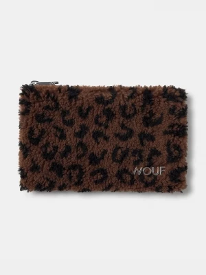 Obrázek produktu WOUF Kosmetická taštička 21 x 13 cm hnědá