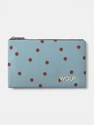 Obrázek produktu WOUF Kosmetická taštička 21 x 13 cm modrá