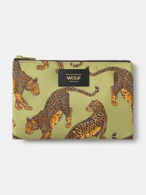 Obrázek produktu WOUF Kosmetická taštička 21 x 13 cm zelená