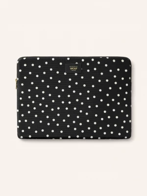 Obrázek produktu Wouf Pouzdro Na Notebook Grace černá / bílá