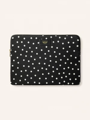 Obrázek produktu Wouf Pouzdro Na Notebook Grace černá / bílá