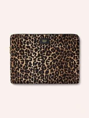 Obrázek produktu Wouf Pouzdro Na Notebook Icon koňaková / tmavě hnědá / černá