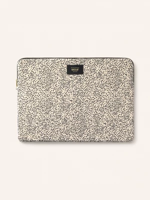 Obrázek produktu Wouf Pouzdro Na Notebook Panna krémová / černá