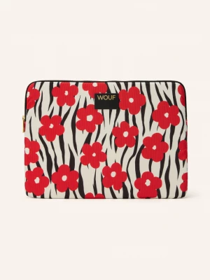 Obrázek produktu Wouf Pouzdro Na Notebook Roar černá / zlatá / krémová