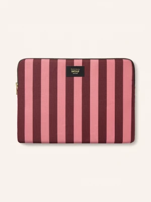 Obrázek produktu Wouf Pouzdro Na Notebook Sophie tmavě červená / růžová