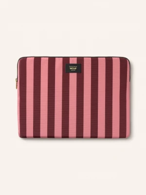 Obrázek produktu Wouf Pouzdro Na Notebook Sophie tmavě červená / růžová