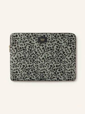 Obrázek produktu Wouf Pouzdro Na Notebook Steel Roar světle zelená / černá