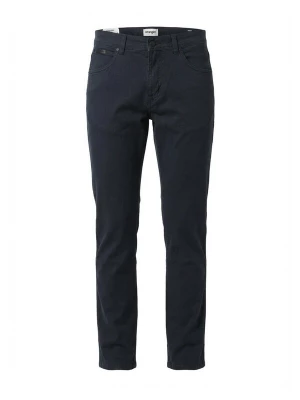 Obrázek produktu WRANGLER Chino kalhoty 'TEXAS SLIM DARK NAVY' námořnická modř