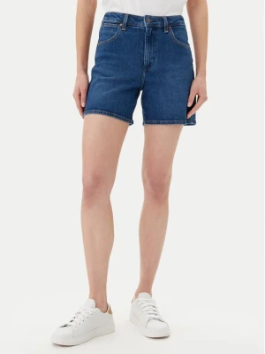 Obrázek produktu Wrangler Džínové šortky Cowboy 112366267 Modrá Relaxed Fit