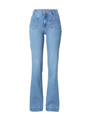 Obrázek produktu WRANGLER Džíny 'FLARE' nebeská modř