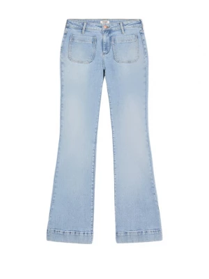 Obrázek produktu WRANGLER Džíny 'FLARE' světlemodrá