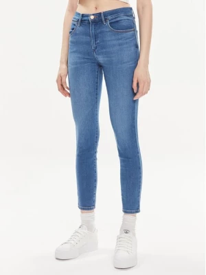Obrázek produktu Wrangler Jeansy 112350940 Modrá Skinny Fit