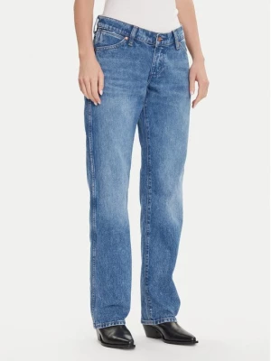 Obrázek produktu Wrangler Jeansy Cowboy 112371112 Modrá Straight Fit