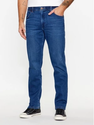 Obrázek produktu Wrangler Jeansy Greensboro 112341419 Modrá Regular Fit