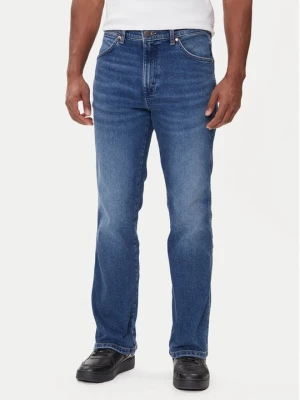 Obrázek produktu Wrangler Jeansy Wrancher 112373028 Tmavomodrá Slim Fit