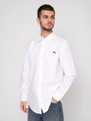 Obrázek produktu WRANGLER Košile 'LS SHIRT' modrá / bílá