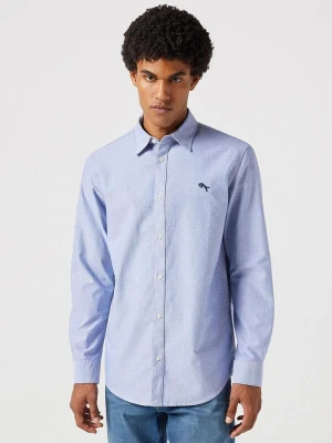 Obrázek produktu WRANGLER Košile 'LS SHIRT' modrý melír