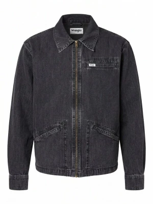Obrázek produktu WRANGLER Přechodná bunda antracitová