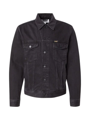 Obrázek produktu WRANGLER Přechodná bunda 'Classic' černá džínovina