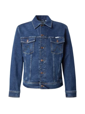 Obrázek produktu WRANGLER Přechodná bunda 'Classic' modrá džínovina
