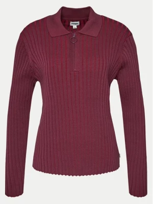Obrázek produktu Wrangler Svetr 112356484 Fialová Regular Fit