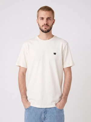 Obrázek produktu WRANGLER Tričko 'Sign Off Tee Vintage White' bílá