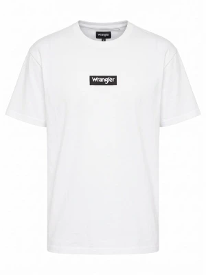 Obrázek produktu WRANGLER Tričko 'Small Box Tee Weiß' bílá