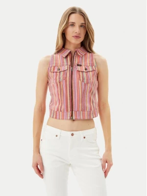 Obrázek produktu Wrangler Vesta 112362848 Růžová Slim Fit