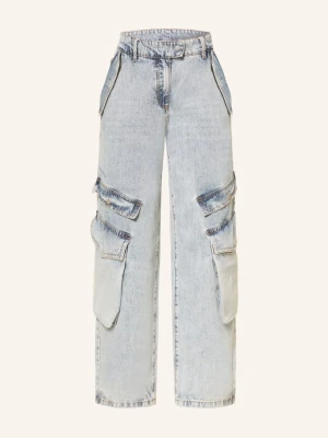 Obrázek produktu Wrstbhvr Cargo Džíny Blake 5014 faded blue