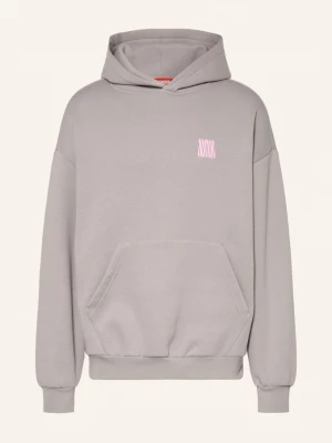 Obrázek produktu Wrstbhvr Mikina S Kapucí Garm v6 černošedá / růžová