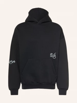 Obrázek produktu Wrstbhvr Mikina S Kapucí Gustaf v2 černá