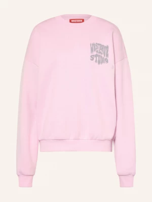 Obrázek produktu Wrstbhvr Mikiny Flynn v2 růžová