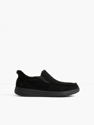 Obrázek produktu Wsuwane sneakersy marki Skechers BonPrix czarny