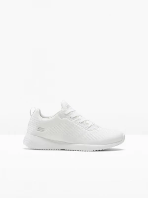 Obrázek produktu Wygodne sneakersy Skechers z pianką memory BonPrix biały