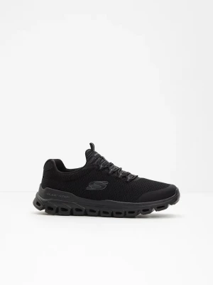 Obrázek produktu Wygodne, wsuwane sneakersy marki Sketchers z pianką z pamięcią BonPrix czarny
