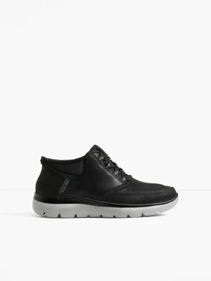 Obrázek produktu Wygodne, wsuwane sneakersy marki Sketchers z pianką z pamięcią BonPrix czarny
