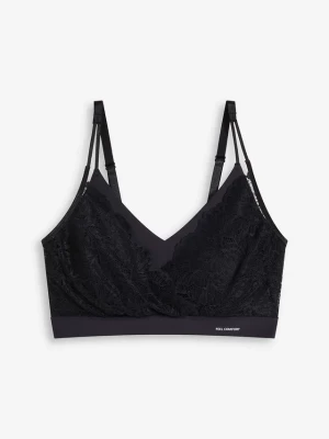 Obrázek produktu Wyściełany biustonosz braletka, bezszwowy Feel Comfort BonPrix czarny