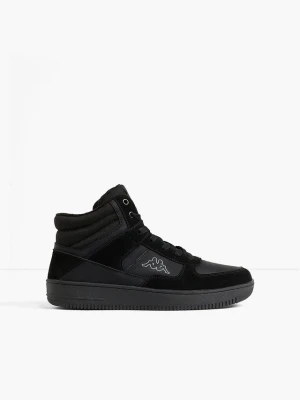 Obrázek produktu Wysokie sneakersy Kappa BonPrix czarny