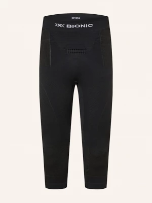 Obrázek produktu X-Bionic Funkční Kalhoty Energy Accumulator 4.0 Se Zkrácenou Délkou Nohavic b002 opal black / arctic white