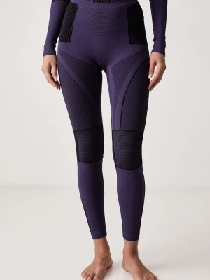 Obrázek produktu X-bionic funkční legíny dámské ENERGY ACCUMULATOR 4.0 fialová