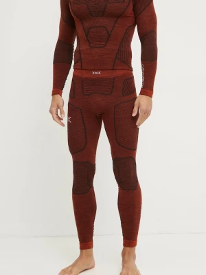 Obrázek produktu X-bionic Funkční legíny X-Bionic Symbio Merino červená
